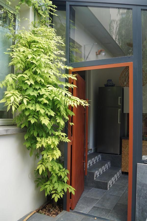فندق Maison Du Saule فونْتُنايْ سو بوا المظهر الخارجي الصورة