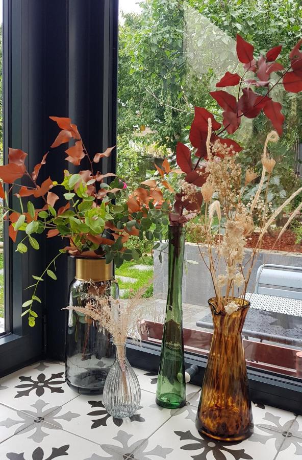 فندق Maison Du Saule فونْتُنايْ سو بوا المظهر الخارجي الصورة