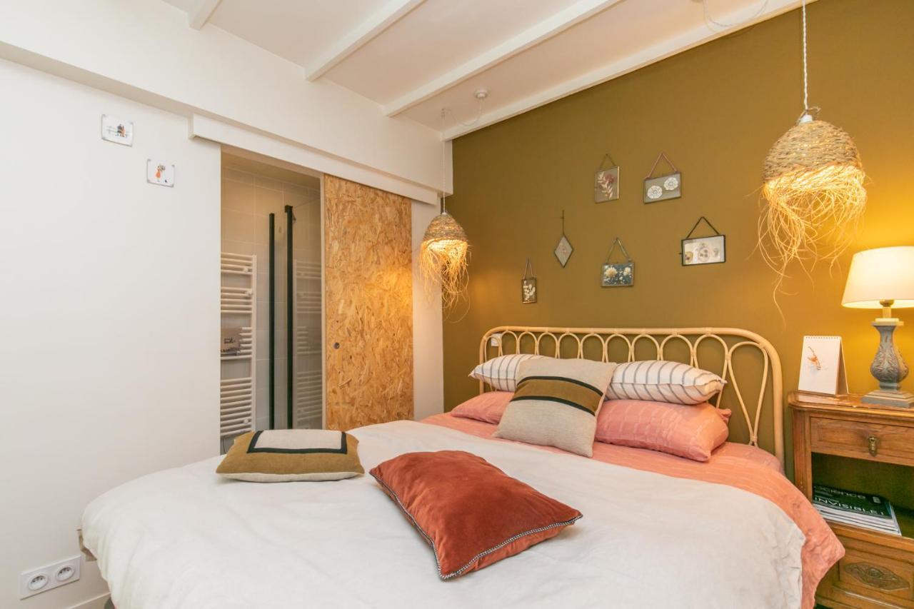 فندق Maison Du Saule فونْتُنايْ سو بوا المظهر الخارجي الصورة